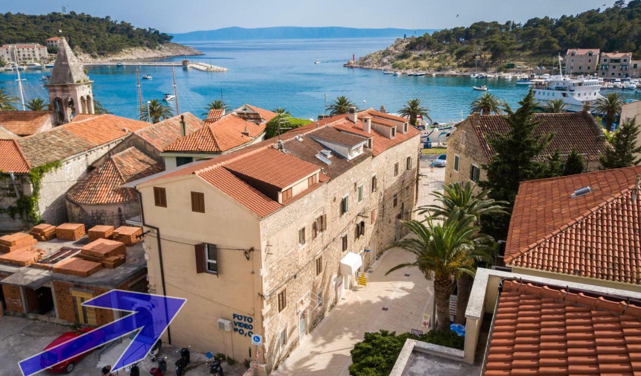 Apartment Ivana Makarska Exterior foto