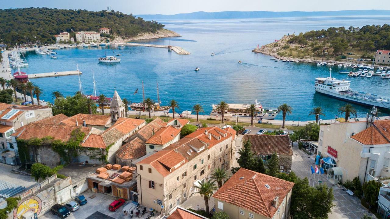 Apartment Ivana Makarska Exterior foto