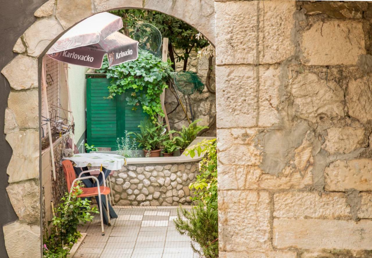 Apartment Ivana Makarska Exterior foto