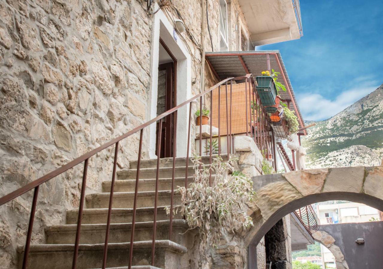 Apartment Ivana Makarska Exterior foto