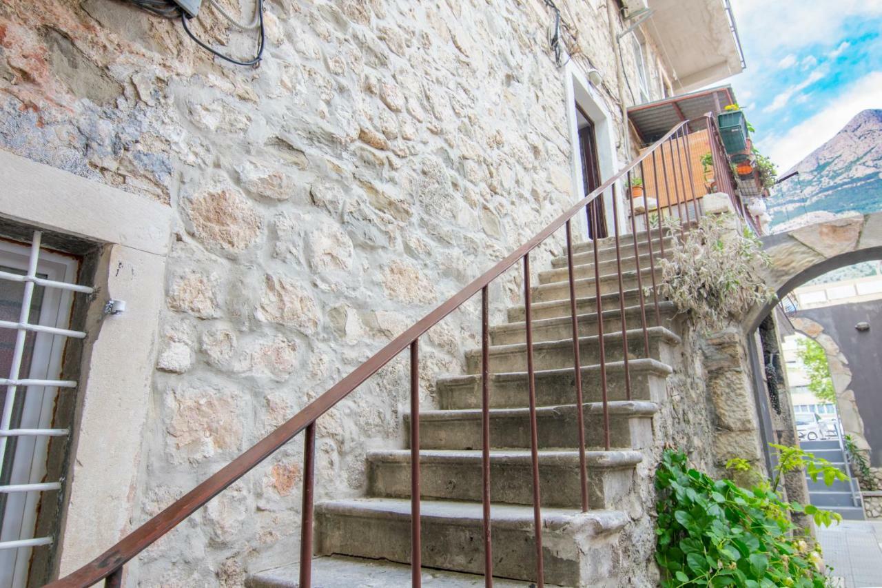 Apartment Ivana Makarska Exterior foto