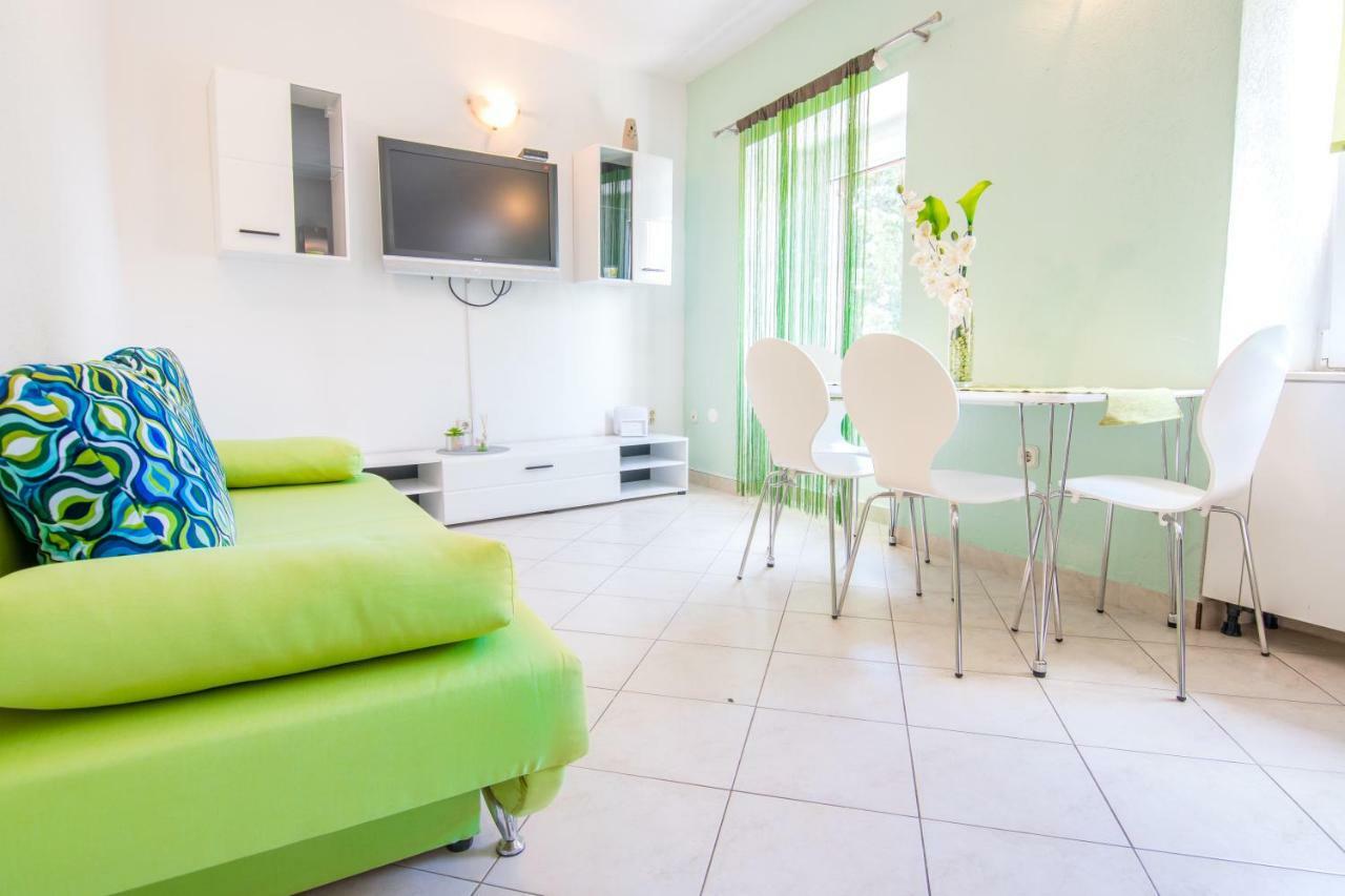 Apartment Ivana Makarska Exterior foto