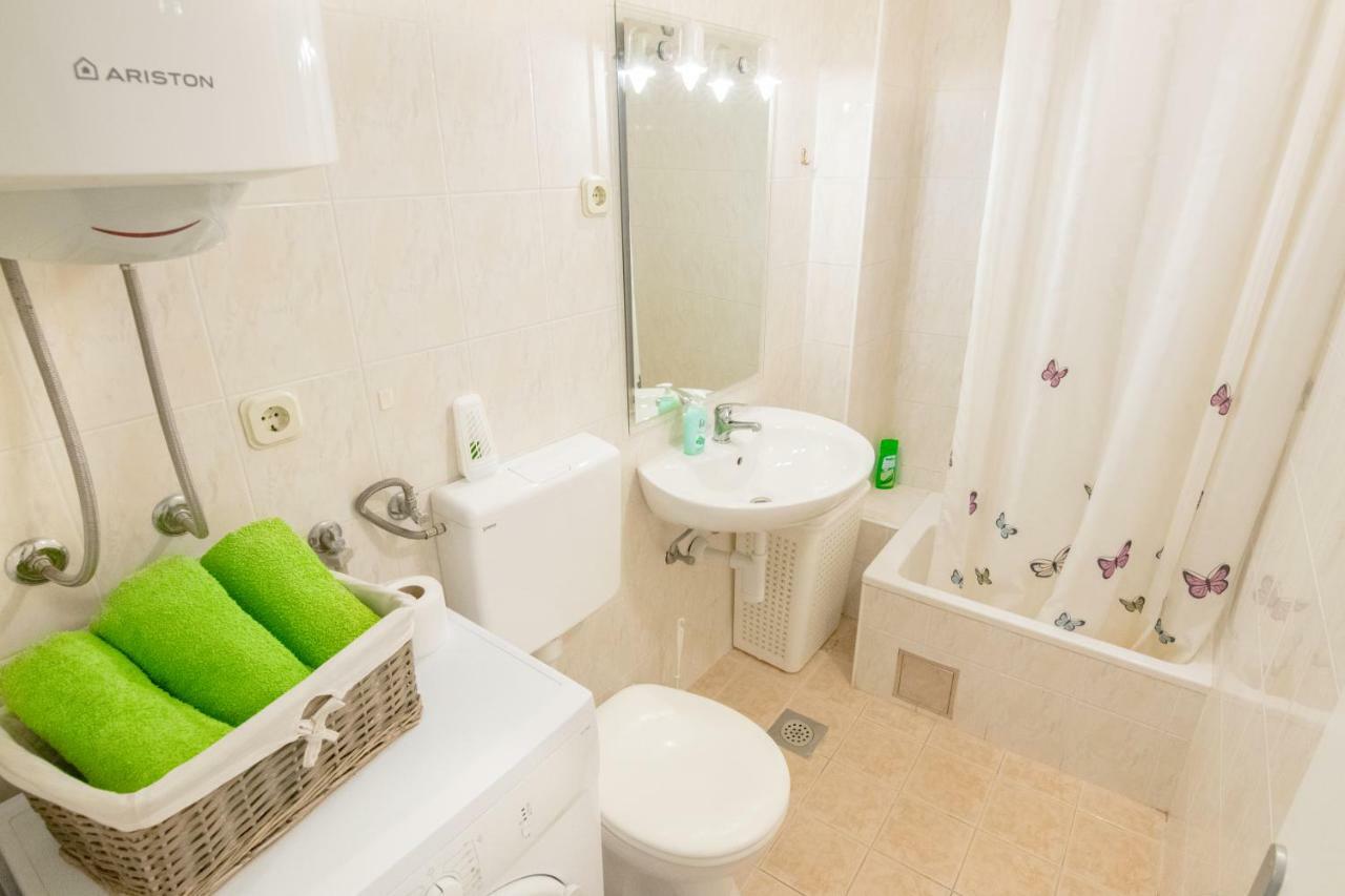 Apartment Ivana Makarska Exterior foto
