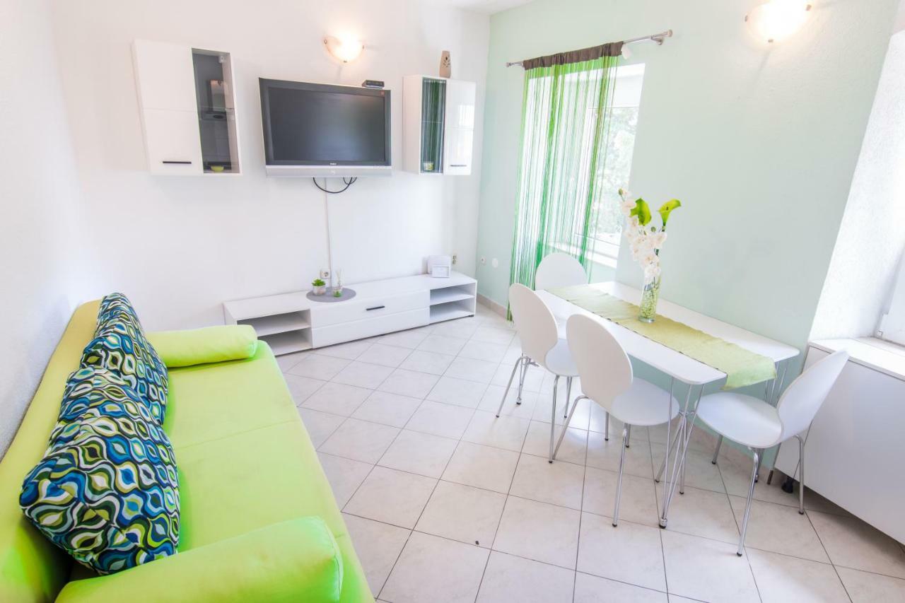 Apartment Ivana Makarska Exterior foto